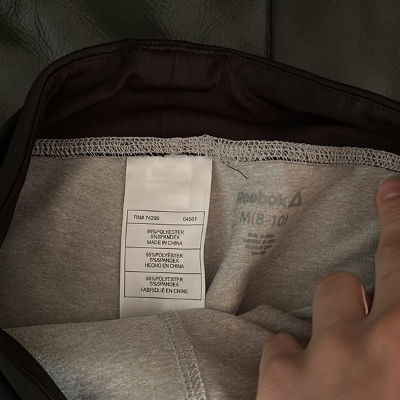 Reebok kids athletic leggings - Picture 3 of 4